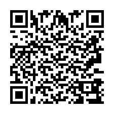 QR-код для номера телефона +2693389311