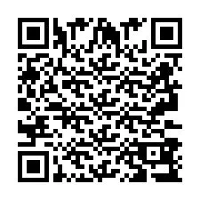 QR Code pour le numéro de téléphone +2693389324