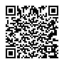 QR kód a telefonszámhoz +2693389325