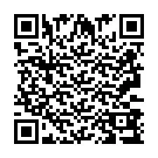 QR-код для номера телефона +2693389331