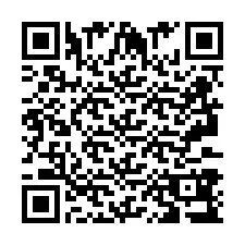 QR kód a telefonszámhoz +2693389340