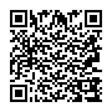 QR-Code für Telefonnummer +2693389343