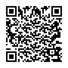 QR-Code für Telefonnummer +2693389351