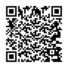 QR kód a telefonszámhoz +2693389373