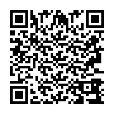 QR Code for Phone number +2693389382