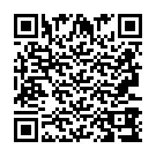 QR Code สำหรับหมายเลขโทรศัพท์ +2693389387