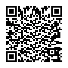 QR Code for Phone number +2693389389