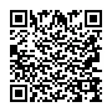 QR Code สำหรับหมายเลขโทรศัพท์ +2693389467