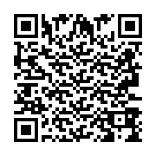 QR Code สำหรับหมายเลขโทรศัพท์ +2693389496