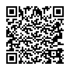 QR Code สำหรับหมายเลขโทรศัพท์ +2693389503