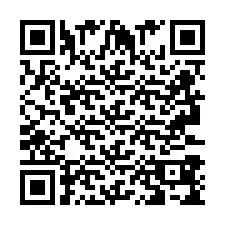 QR код за телефонен номер +2693389506