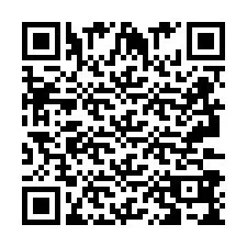 QR Code สำหรับหมายเลขโทรศัพท์ +2693389524