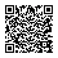 QR kód a telefonszámhoz +2693389534