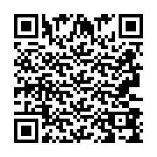 QR Code สำหรับหมายเลขโทรศัพท์ +2693389537