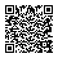 QR Code สำหรับหมายเลขโทรศัพท์ +2693389542