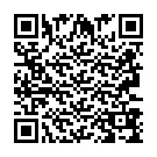 QR-код для номера телефона +2693389552