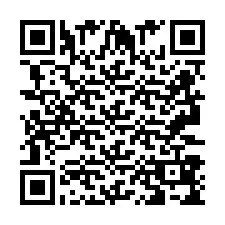 Codice QR per il numero di telefono +2693389559