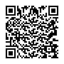 QR-код для номера телефона +2693389571