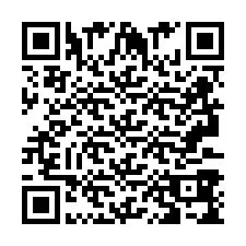 QR-код для номера телефона +2693389585