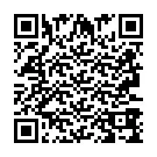 QR-код для номера телефона +2693389586