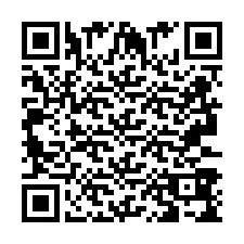 QR Code สำหรับหมายเลขโทรศัพท์ +2693389593