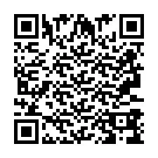 QR-code voor telefoonnummer +2693389603