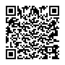 QR kód a telefonszámhoz +2693389606