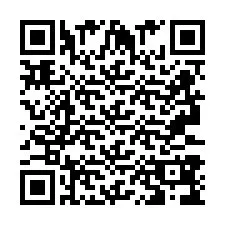 QR-Code für Telefonnummer +2693389643