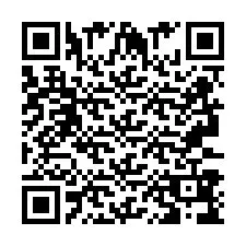 QR код за телефонен номер +2693389653