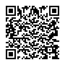 QR-koodi puhelinnumerolle +2693389669