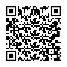 QR Code สำหรับหมายเลขโทรศัพท์ +2693389671