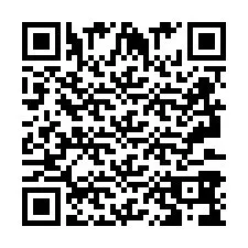 QR kód a telefonszámhoz +2693389680