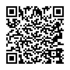 Código QR para número de telefone +2693389683