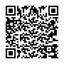 QR Code สำหรับหมายเลขโทรศัพท์ +2693389702