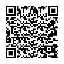 QR Code pour le numéro de téléphone +2693389704