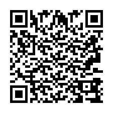 QR-code voor telefoonnummer +2693389705