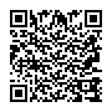 QR-Code für Telefonnummer +2693389707