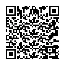 Kod QR dla numeru telefonu +2693389711