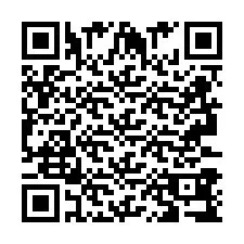 QR kód a telefonszámhoz +2693389716