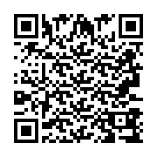 Código QR para número de teléfono +2693389717