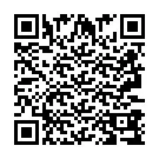 QR Code สำหรับหมายเลขโทรศัพท์ +2693389718