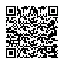 QR-koodi puhelinnumerolle +2693389719