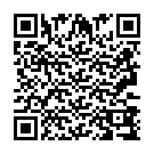 QR Code สำหรับหมายเลขโทรศัพท์ +2693389721