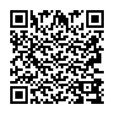 Código QR para número de teléfono +2693389722