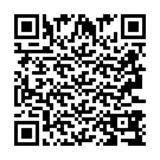 QR Code pour le numéro de téléphone +2693389742