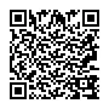 QR код за телефонен номер +2693389745