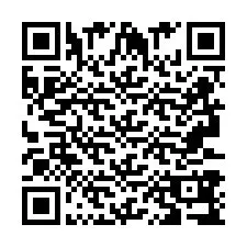 Código QR para número de teléfono +2693389747