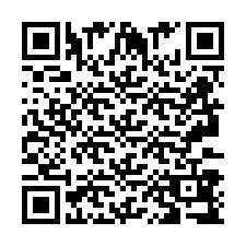 QR код за телефонен номер +2693389750