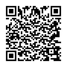 QR код за телефонен номер +2693389769