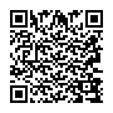 Codice QR per il numero di telefono +2693389772